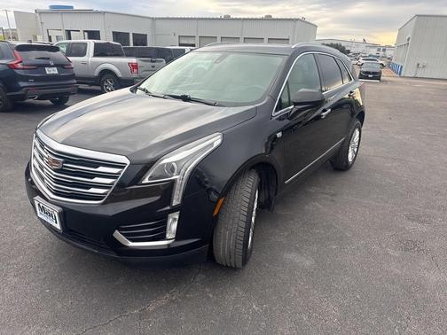2018 Cadillac XT5 Base