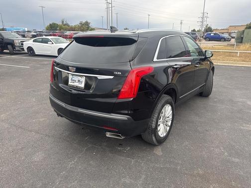 2018 Cadillac XT5 Base
