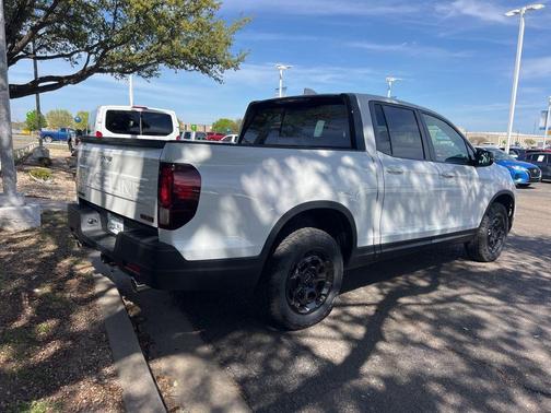 2026 Honda Ridgeline TrailSport+