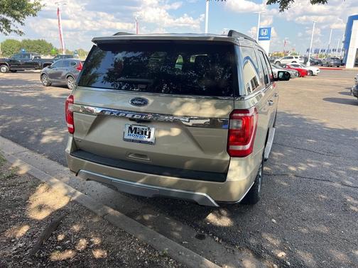 2018 Ford Expedition XLT