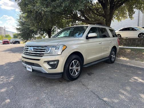 2018 Ford Expedition XLT