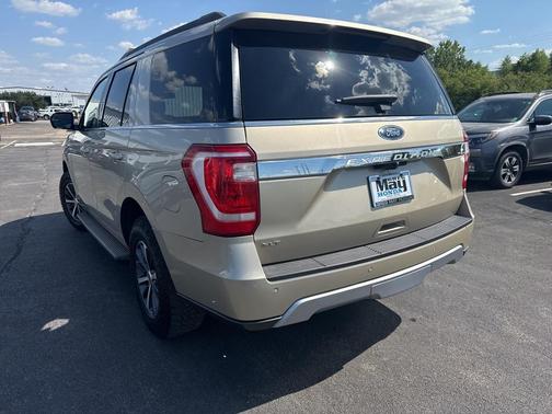 2018 Ford Expedition XLT