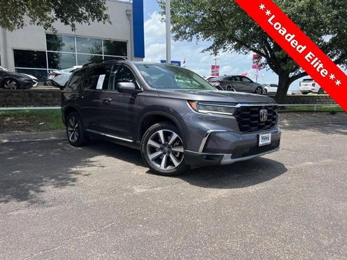 2023 Honda Pilot Elite