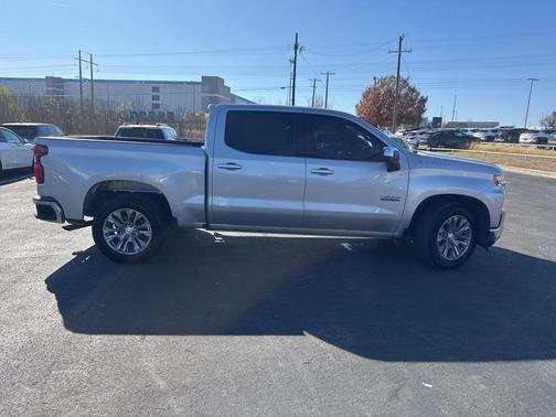 2022 Chevrolet Silverado 1500 Limited LT