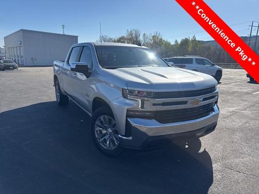 2022 Chevrolet Silverado 1500 Limited LT