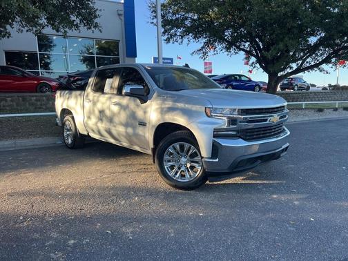 2022 Chevrolet Silverado 1500 Limited LT