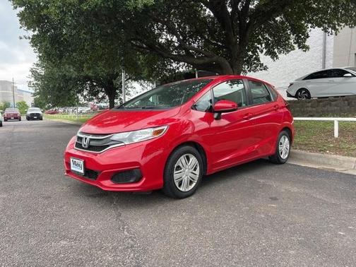 2019 Honda Fit LX