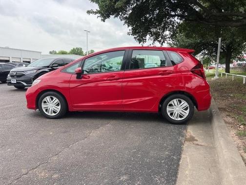 2019 Honda Fit LX