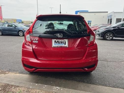 2019 Honda Fit LX