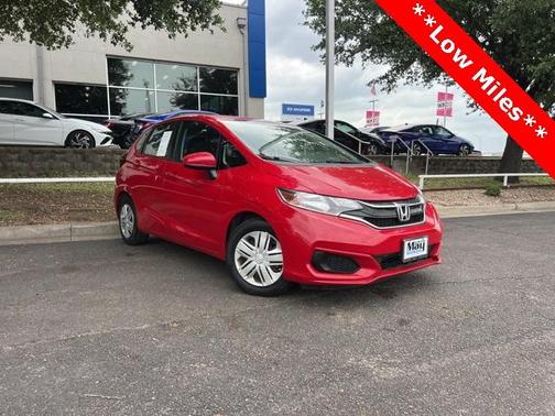 2019 Honda Fit LX