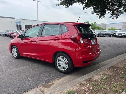 2019 Honda Fit LX