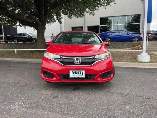 2019 Honda Fit LX