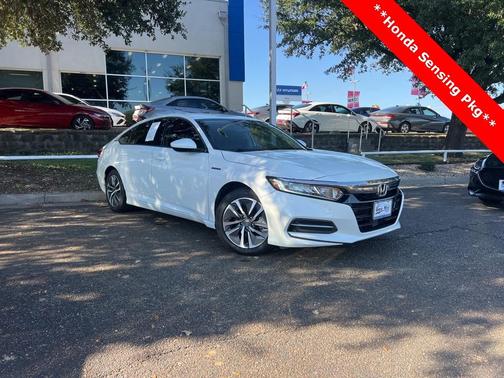 2018 Honda Accord Hybrid Base