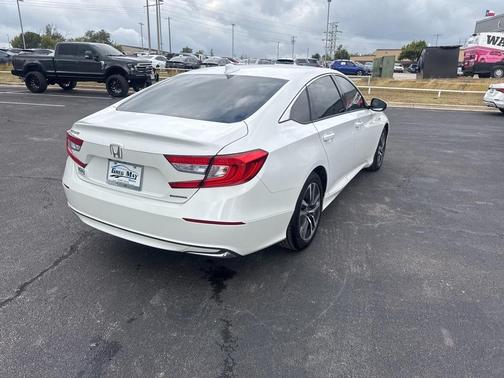 2018 Honda Accord Hybrid Base