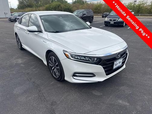 2018 Honda Accord Hybrid Base