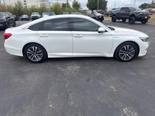2018 Honda Accord Hybrid Base