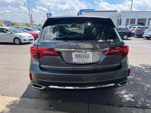 2017 Acura MDX 3.5L w/Technology Package