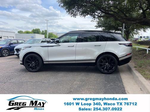 Aruba 2019 Land Rover Range Rover Velar P250 SE R-Dynamic