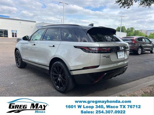 Aruba 2019 Land Rover Range Rover Velar P250 SE R-Dynamic