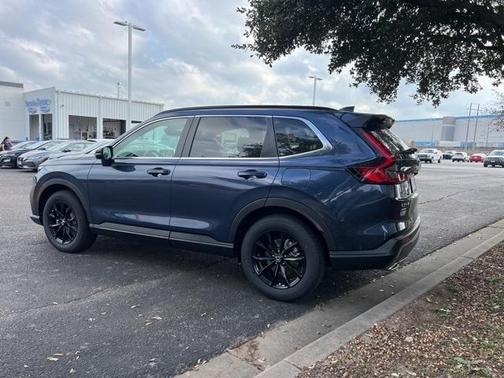 2025 Honda CR-V Hybrid Sport