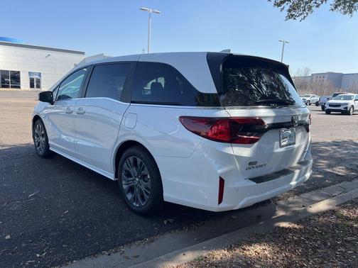 2026 Honda Odyssey Touring