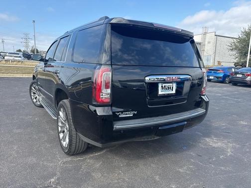 2015 GMC Yukon Denali