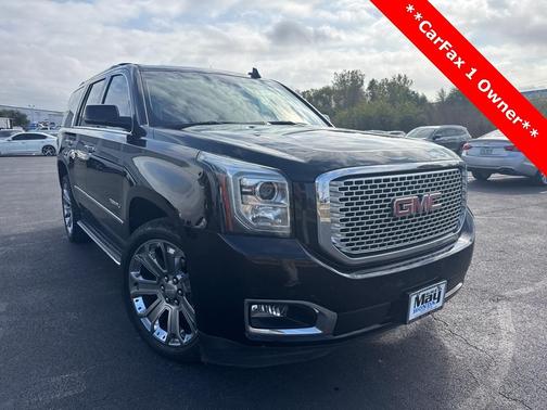 2015 GMC Yukon Denali