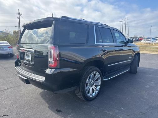 2015 GMC Yukon Denali