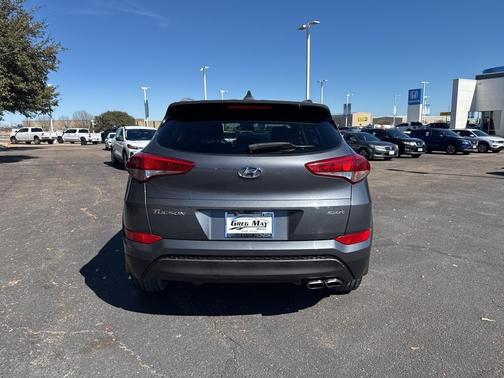 2018 Hyundai TUCSON Sport