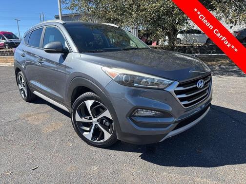 2018 Hyundai TUCSON Sport