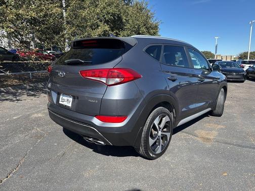 2018 Hyundai TUCSON Sport