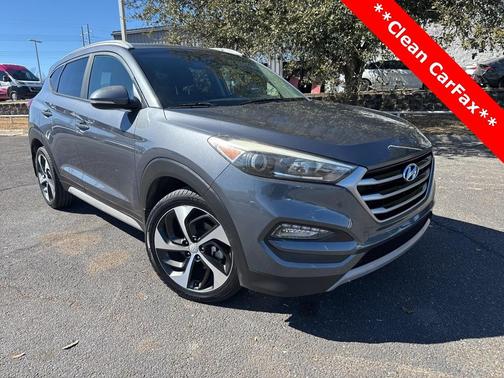 2018 Hyundai TUCSON Sport