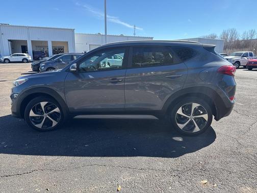 2018 Hyundai TUCSON Sport