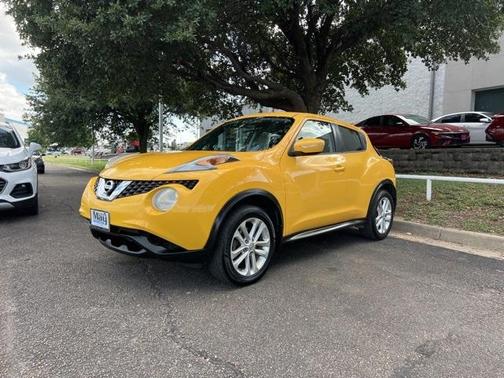 2016 Nissan Juke S