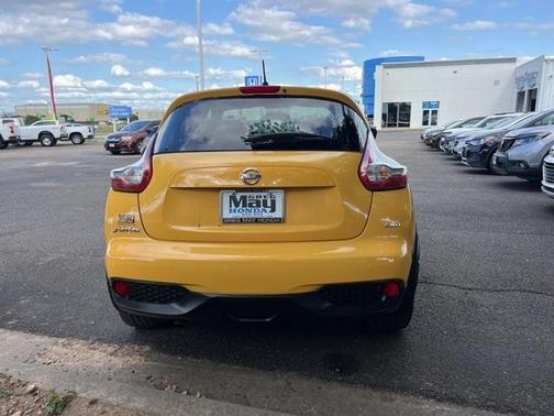 2016 Nissan Juke S
