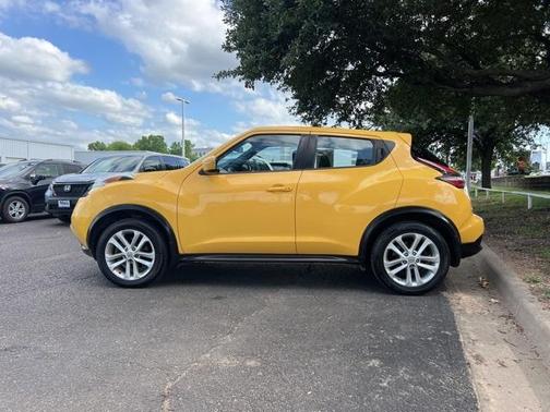 2016 Nissan Juke S