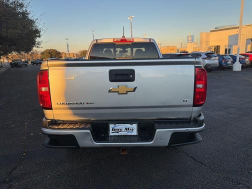 2018 Chevrolet Colorado LT