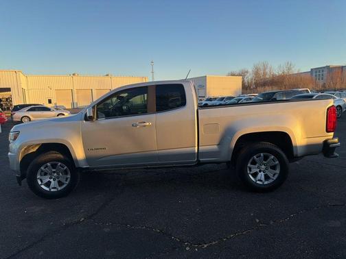 2018 Chevrolet Colorado LT