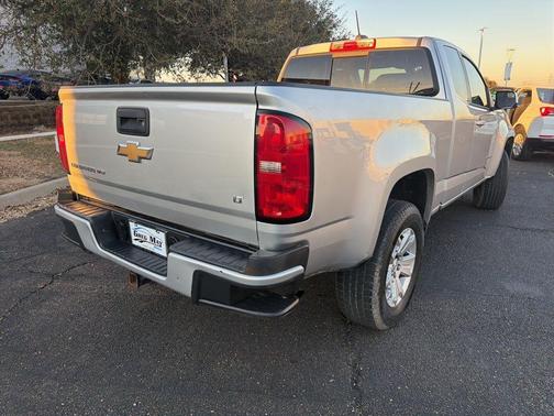 2018 Chevrolet Colorado LT