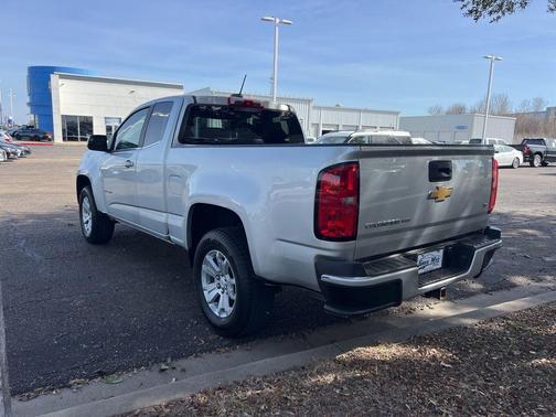 2018 Chevrolet Colorado LT