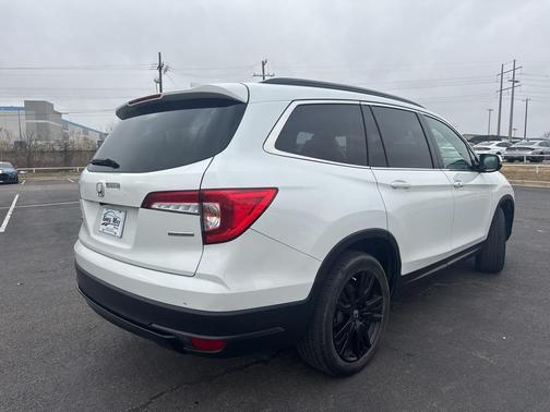 2022 Honda Pilot Special Edition