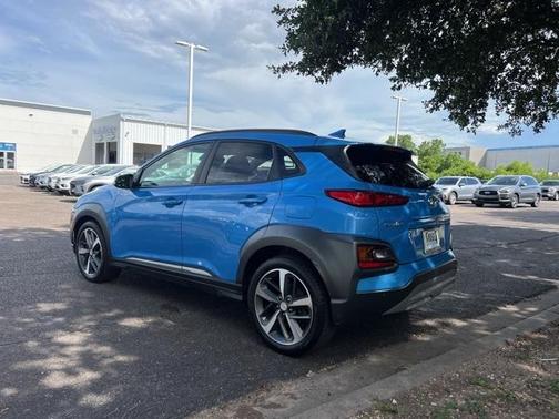 2019 Hyundai KONA Ultimate