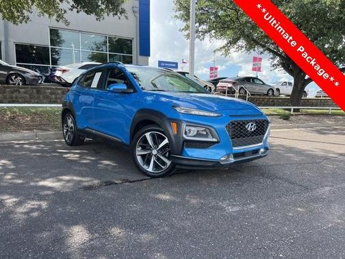 2019 Hyundai KONA Ultimate