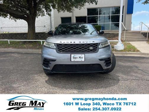 Eiger Grey 2020 Land Rover Range Rover Velar S R-Dynamic