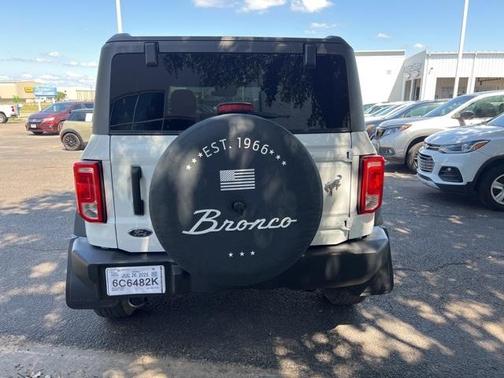 2023 Ford Bronco Big Bend