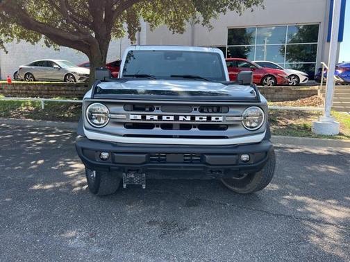 2023 Ford Bronco Big Bend