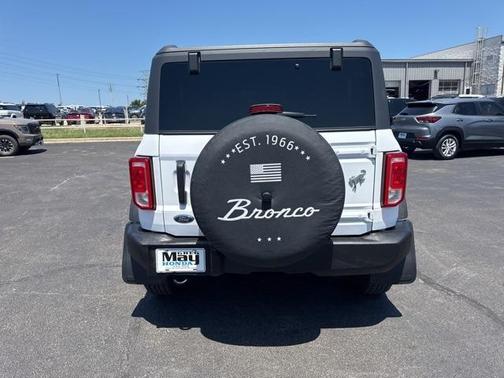2023 Ford Bronco Big Bend