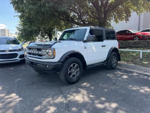 2023 Ford Bronco Big Bend