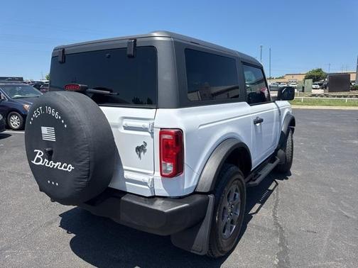 2023 Ford Bronco Big Bend