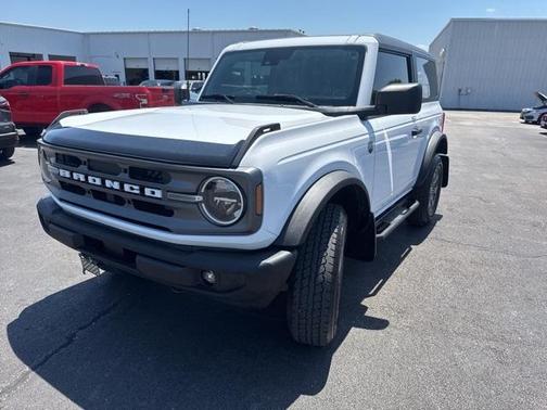 2023 Ford Bronco Big Bend